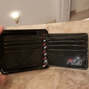 Mens Leather wallet